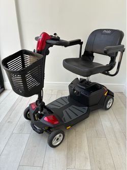 Mobility Scooter