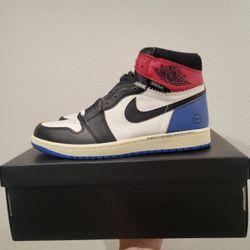 Jordan 1 Retro High OG Sp Union LA Fragment - Size 10