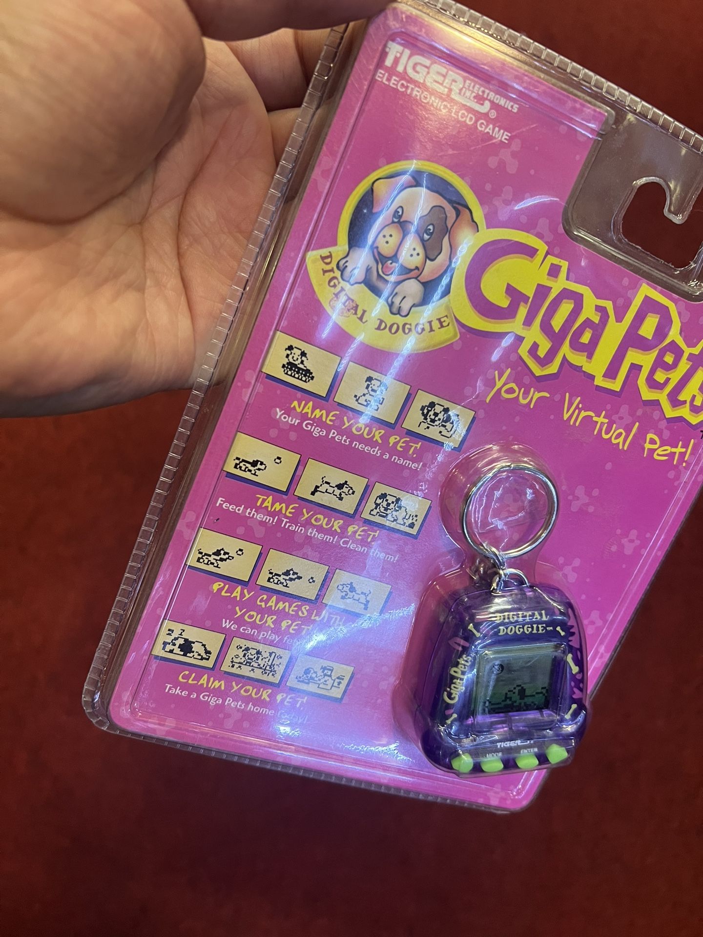 Giga Pets New Sealed