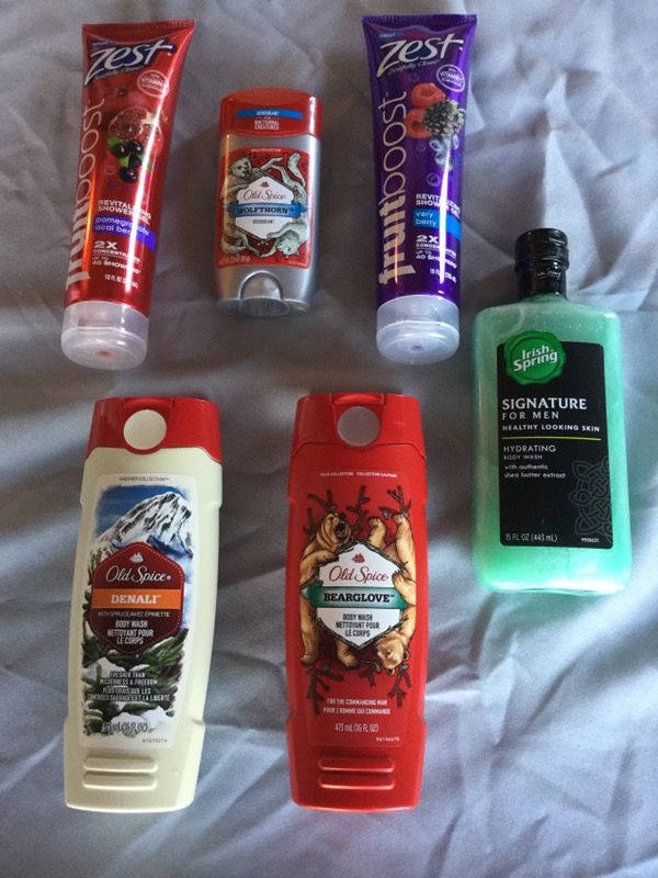 Old spice