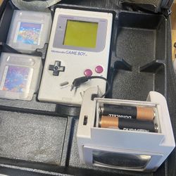 Nintendo Game Boy Original DMG-01 