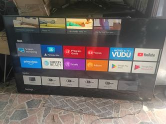 Sony 75 inch Smart TV 4k