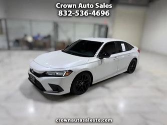 2024 Honda Civic Sedan