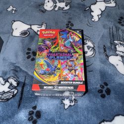 Phantasmal Flames Booster Bundle - ME02: Phantasmal Flames (PFL)