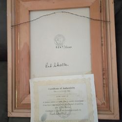 Red Skelton "Freddie in the Tub"