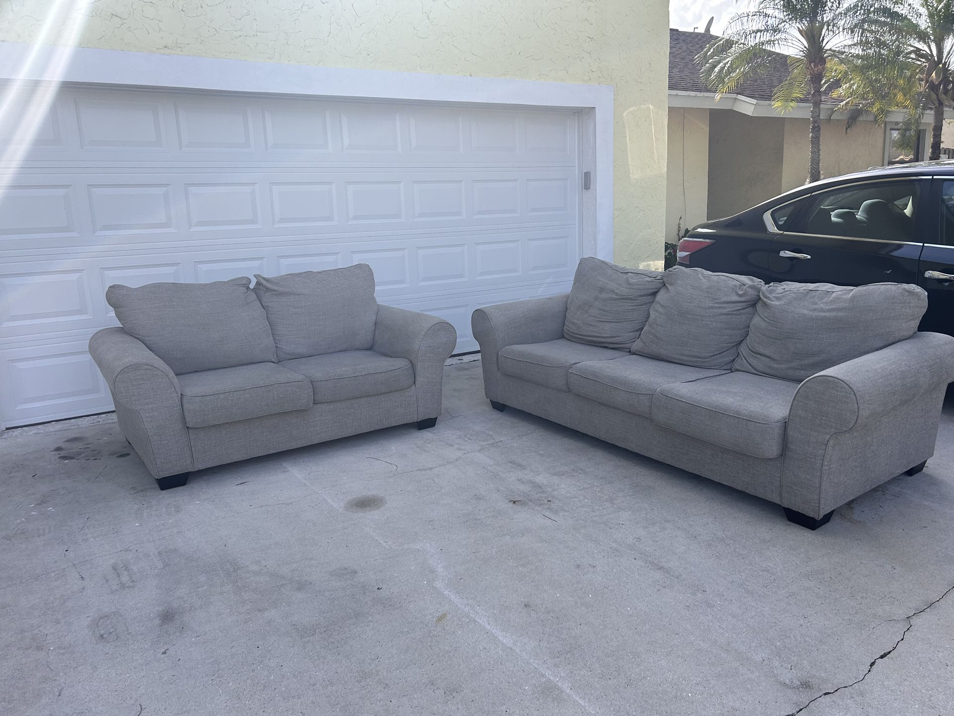 Couch and Sofa