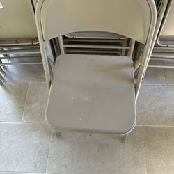 Lots Of  metal Chairs For Sale