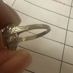 Engaged Ring 