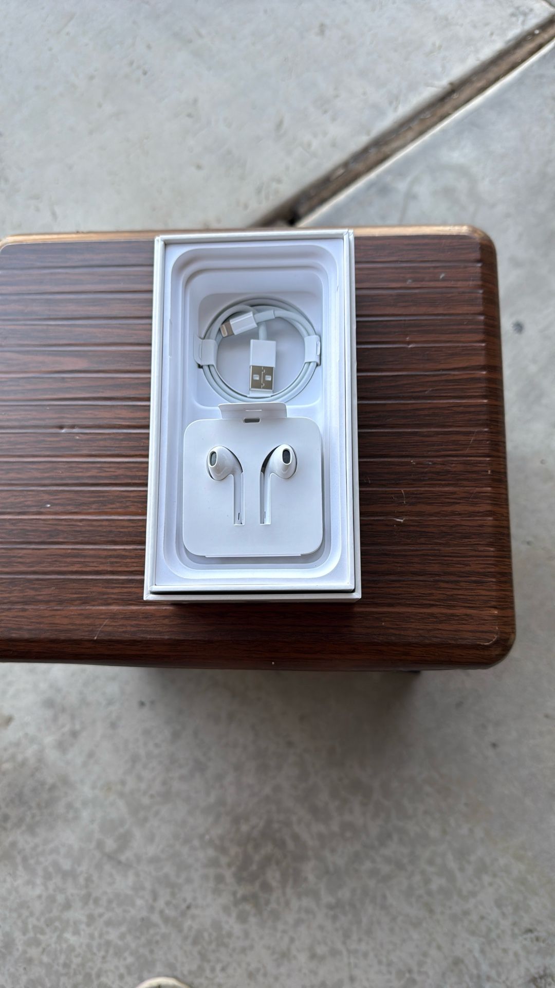 iPhone 11 Corded Earbuds