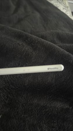 Apple pen pro
