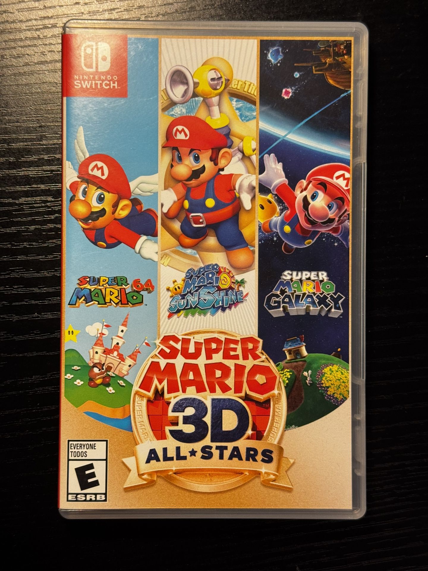 Super Mario 3D All Stars