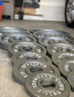 300 lb CAP weight set brand new in the box.