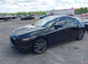 2019 2020 2021 2022 2023 MAZDA 3 SELECT FULL PART OUT