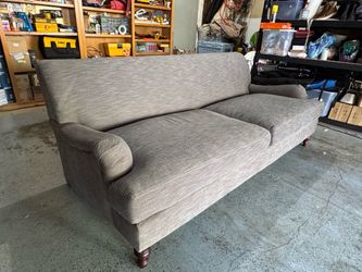 Pottery Barn Couch