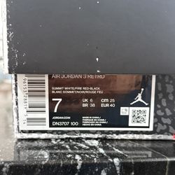 Jordan’s For Sale