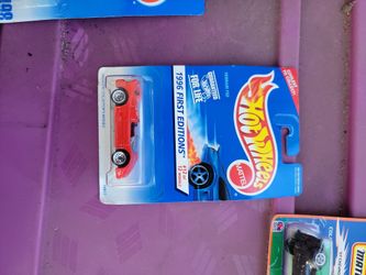 Hot Wheels