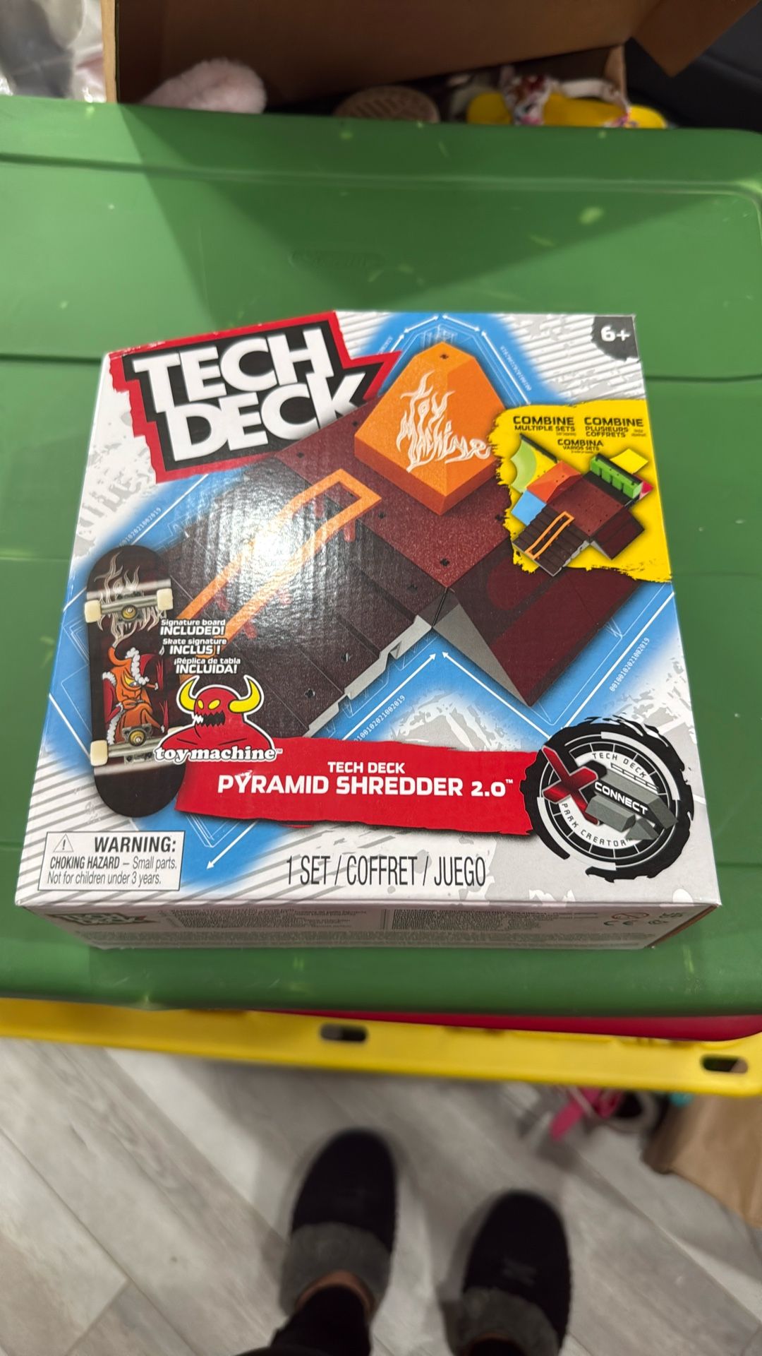 Tech Deck