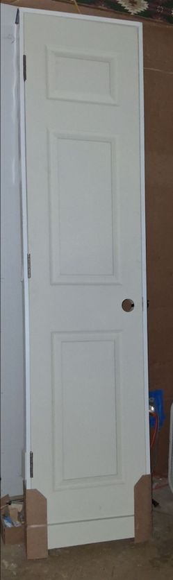 18" Pantry Door