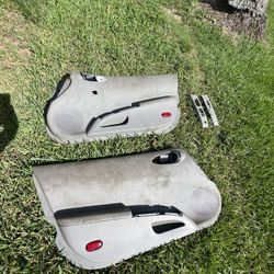 Nissan 350z Tan/ Light Interior Panels 