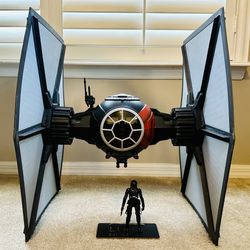 Star Wars Black Series 6inch Tie Fighter 