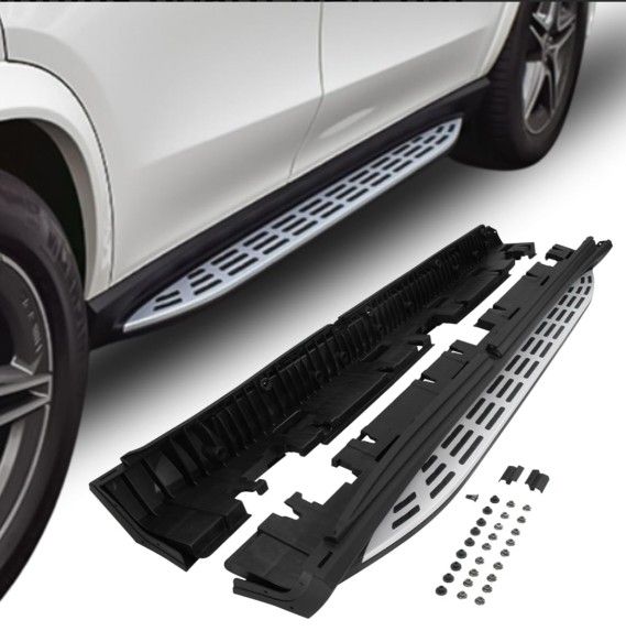 Running Board for Mercedes benz new in box