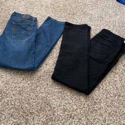 Boys Size 16 Jeans 
