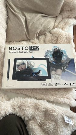 BOSTO 16HD series