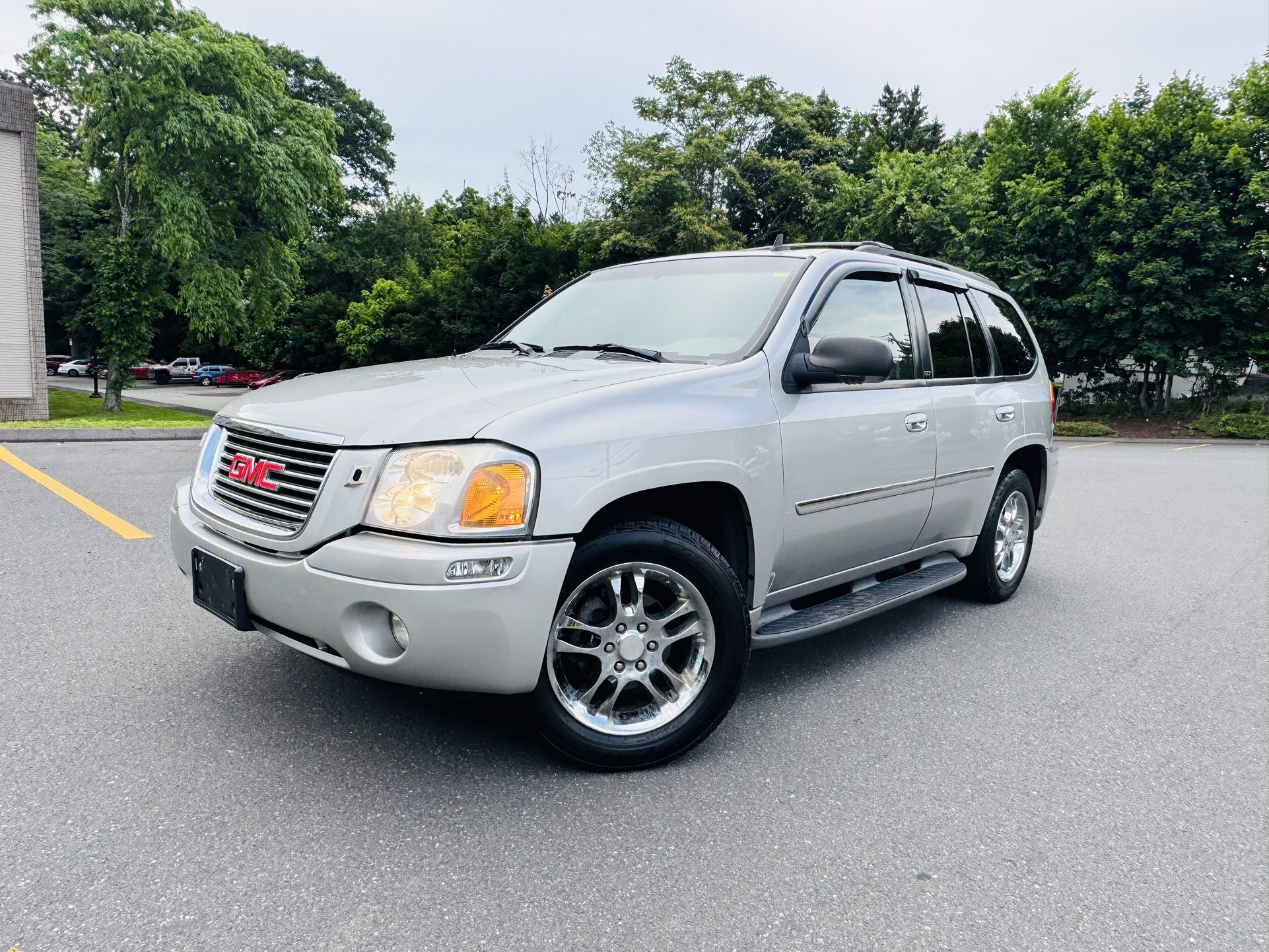 2009 GMC Envoy