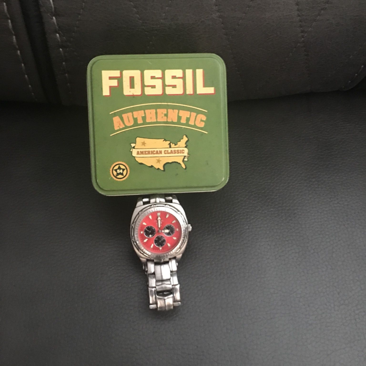 Fossil Watch