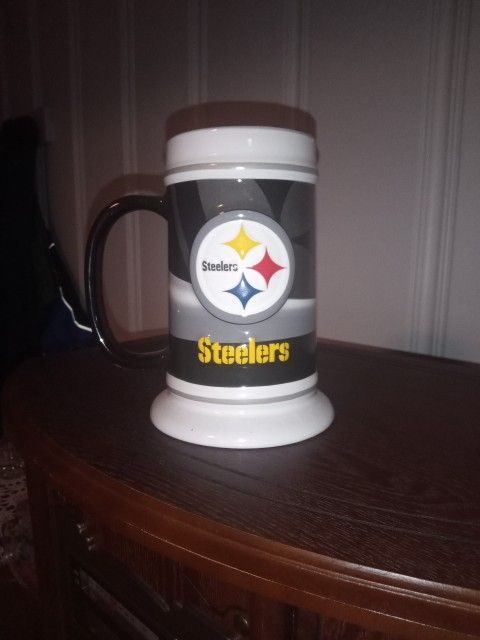 Pittsburgh Steelers Beer Stein