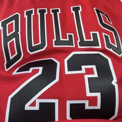 Authentic Jordan Jersey