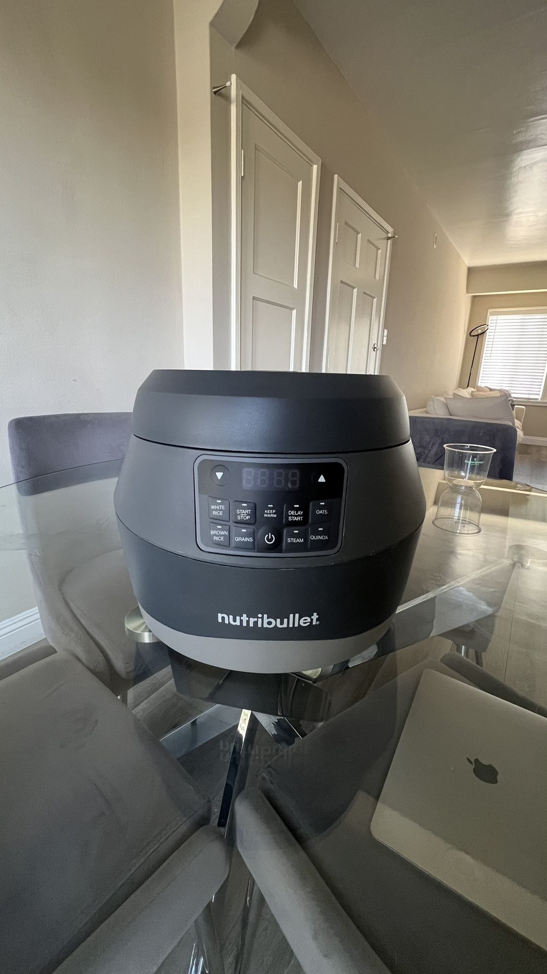 NutriBullet EveryGrain Cooker – Lightly Used – $65