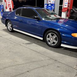 2004 Monte Carlo SS SuperCharged