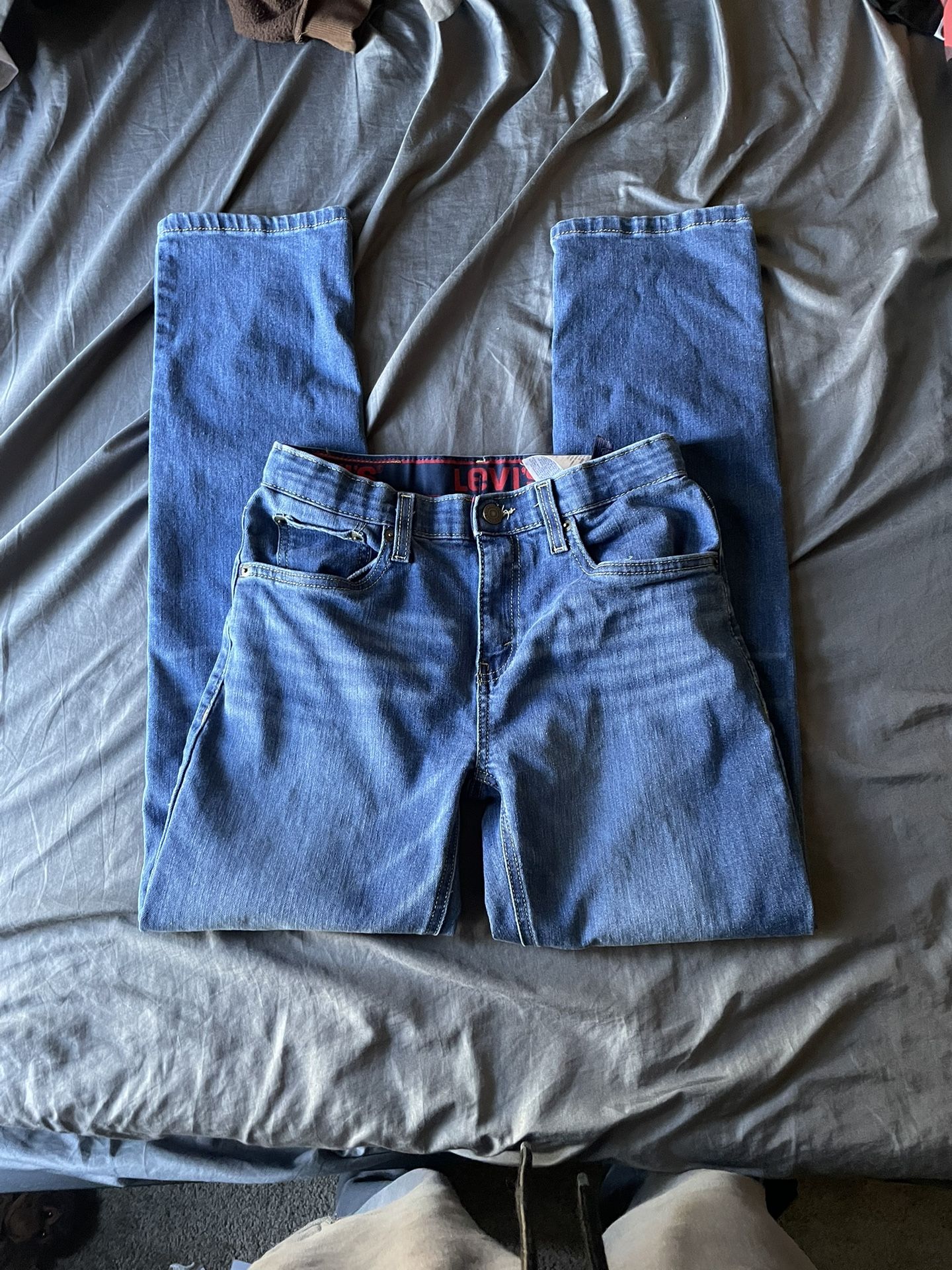 Levi’s Straight Fit Jeans