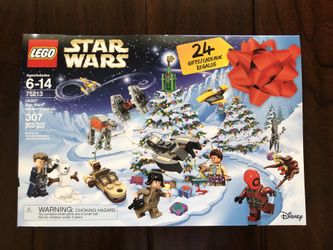 LEGO Star Wars 75213 Advent Calendar | Retired | Like NEW
