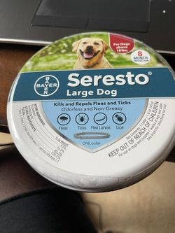 Seresto Large Dog Collar