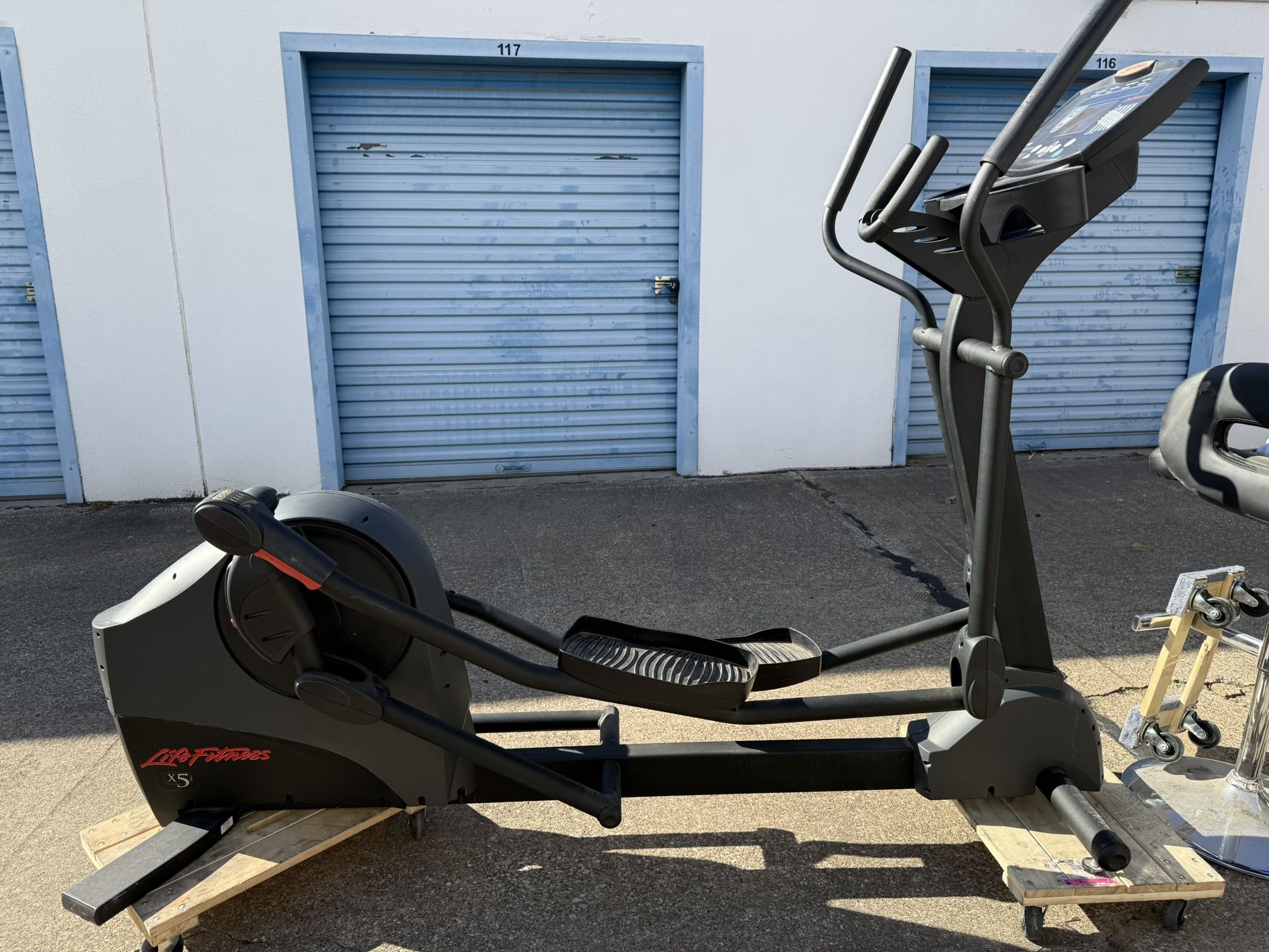  Life Fitness X3 Elliptical (Pre-Owned)  