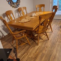 Dinner Table 