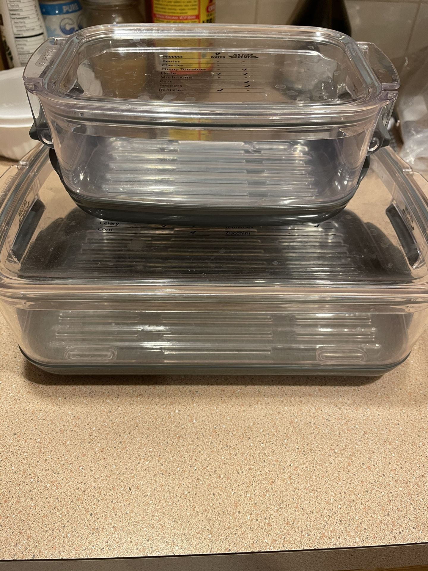 Food Storage Container Set