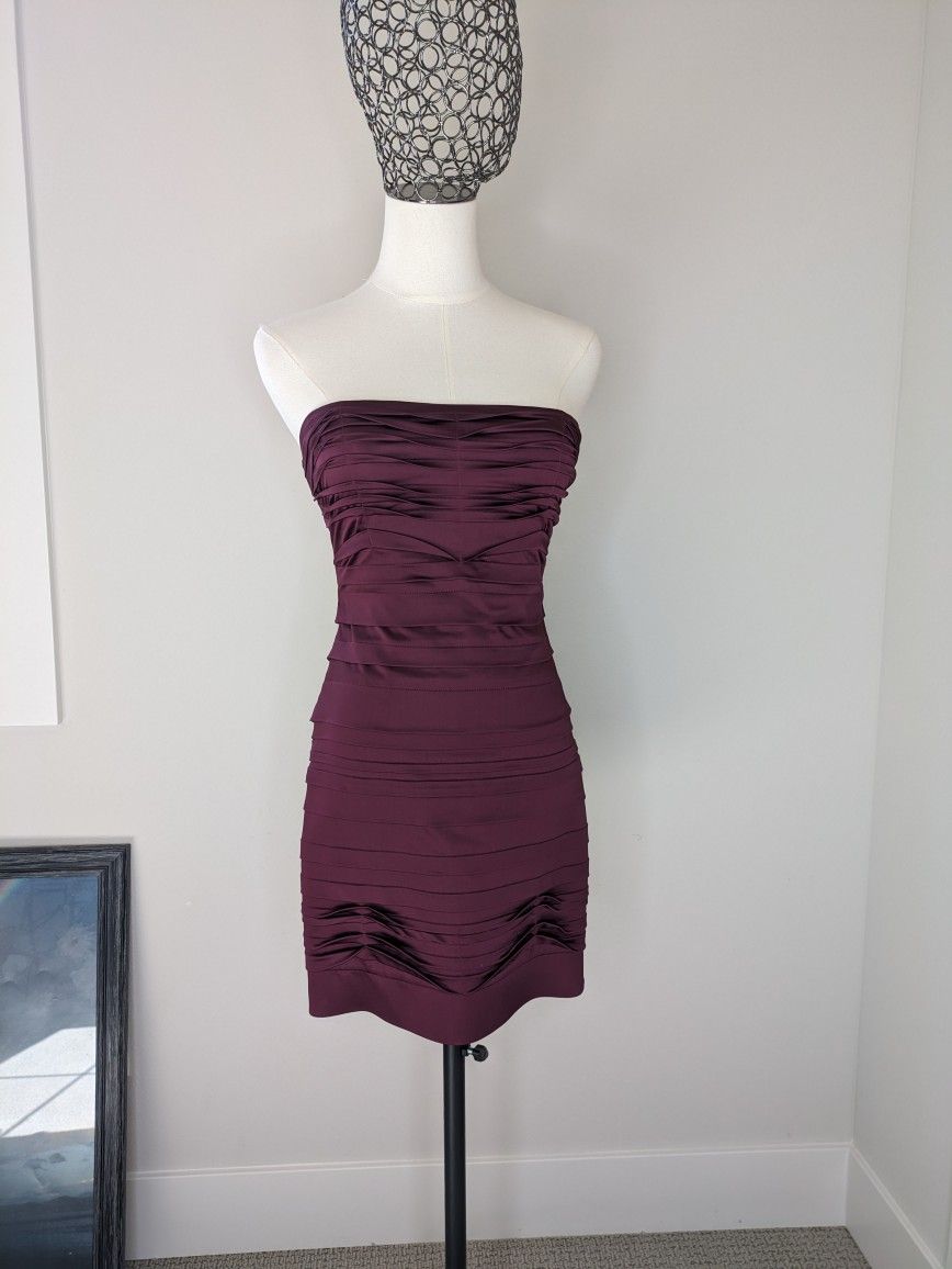 Bcbg Max Azria Bandage Dress Size 2