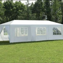 Carpa De Venta Nueva/tent For Sale 10x30 Pies