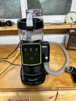 IDEATOY Dog Groomer Vacuum With Hepa Filter 
