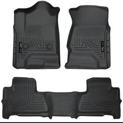 Tahoe 2018 Husky Liners 