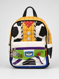 Disney Toy Story Woody & Buzz 11” Mini Backpack