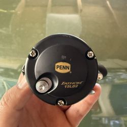 Penn Fathom 15LD2 Reel