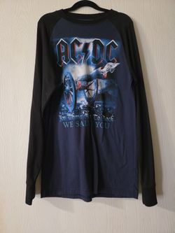 Acdc Shirt