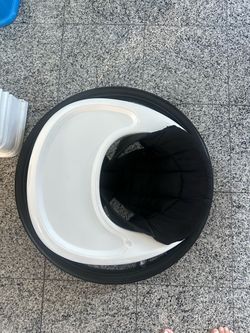 Baby walker with Feeding Tray
