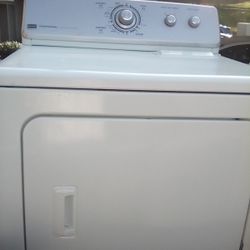 Nice Maytag Electric Dryer 7 Cubic Feet Tub Free Delivery And Setup