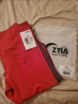 New Zyia pants