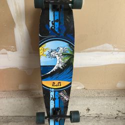 Long Board Skateboard 